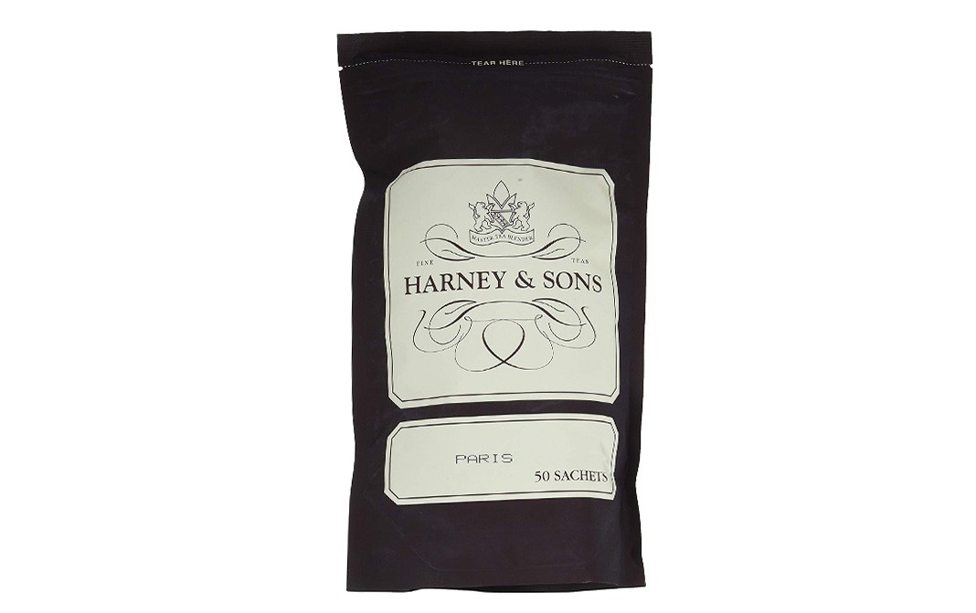 Harney & Sons Paris Tea    Pack  50 pcs